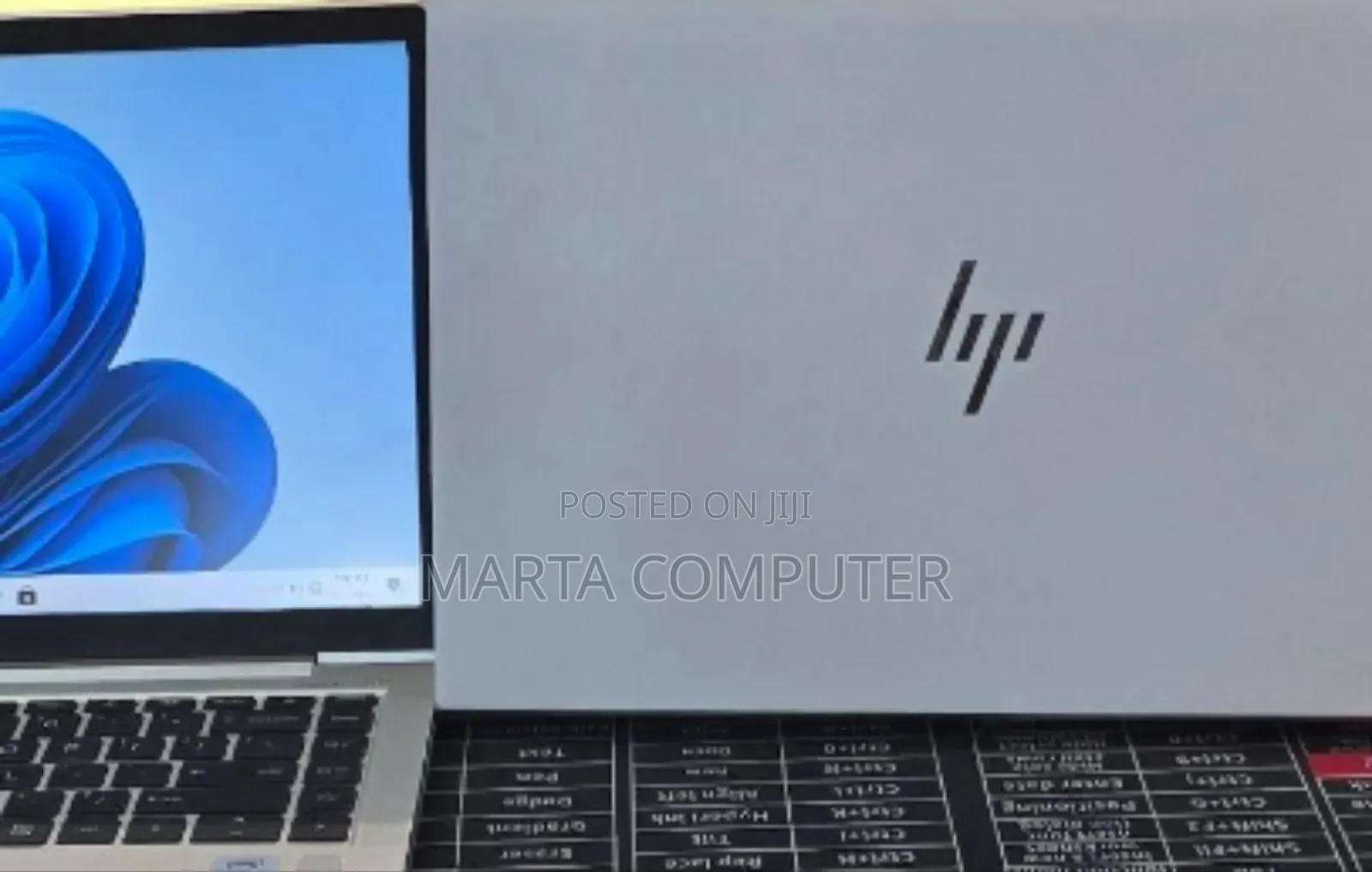 New Laptop HP EliteBook 840 G7 16GB Intel Core I5 SSD 512GB