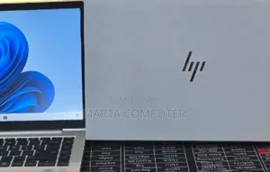 New Laptop HP EliteBook 840 G7 16GB Intel Core I5 SSD 512GB