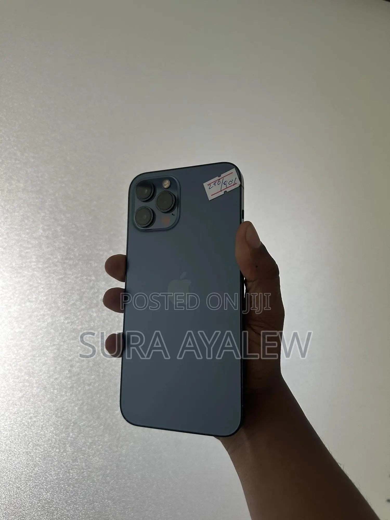 Apple iPhone 12 Pro Max 256 GB Blue