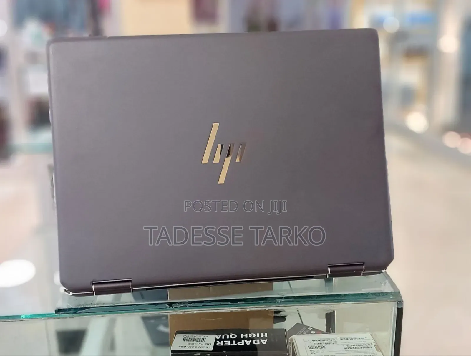 New Laptop HP Spectra 13 16GB Intel Core I7 SSD 512GB