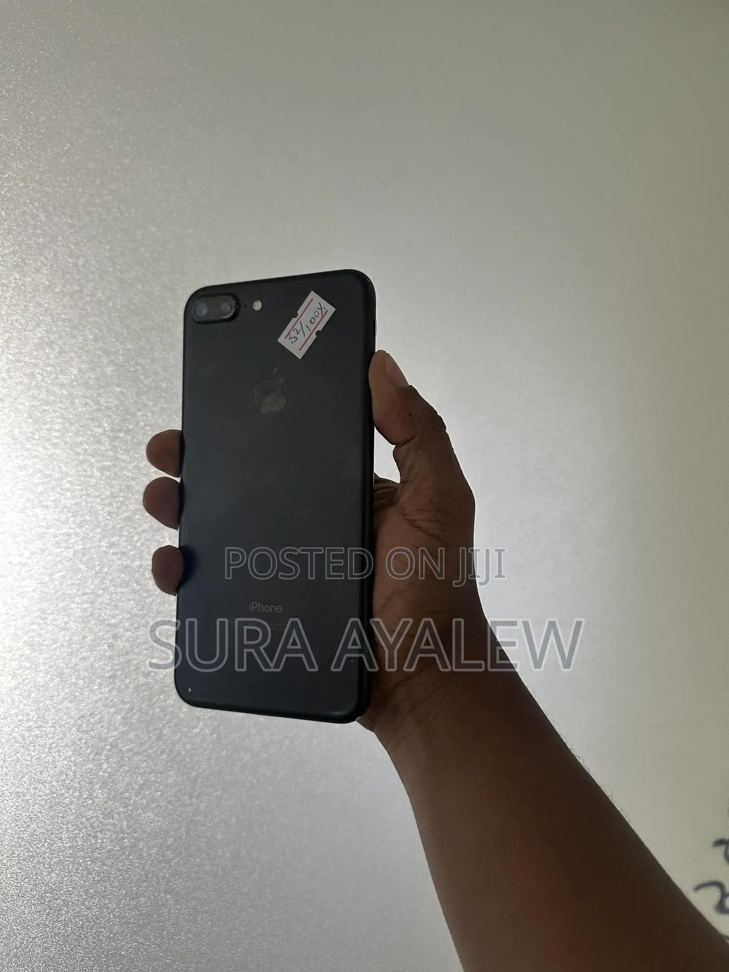 Apple iPhone 7 Plus 32 GB Black