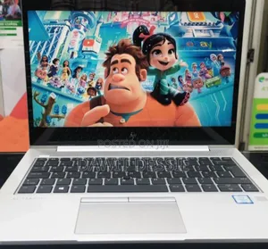 New Laptop HP EliteBook 830 G6 8GB Intel Core I5 SSD 512GB
