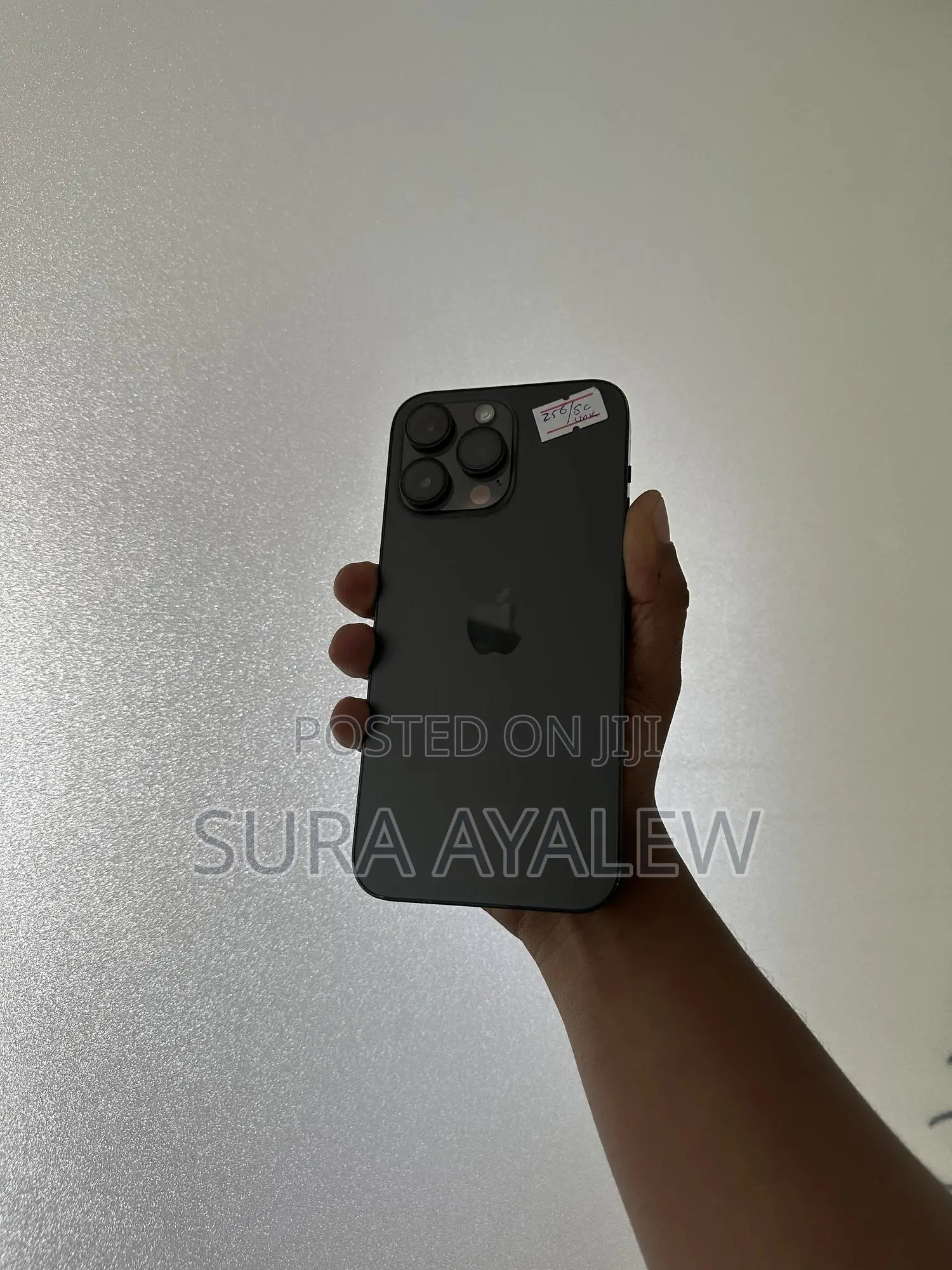 Apple iPhone 14 Pro Max 256 GB Black