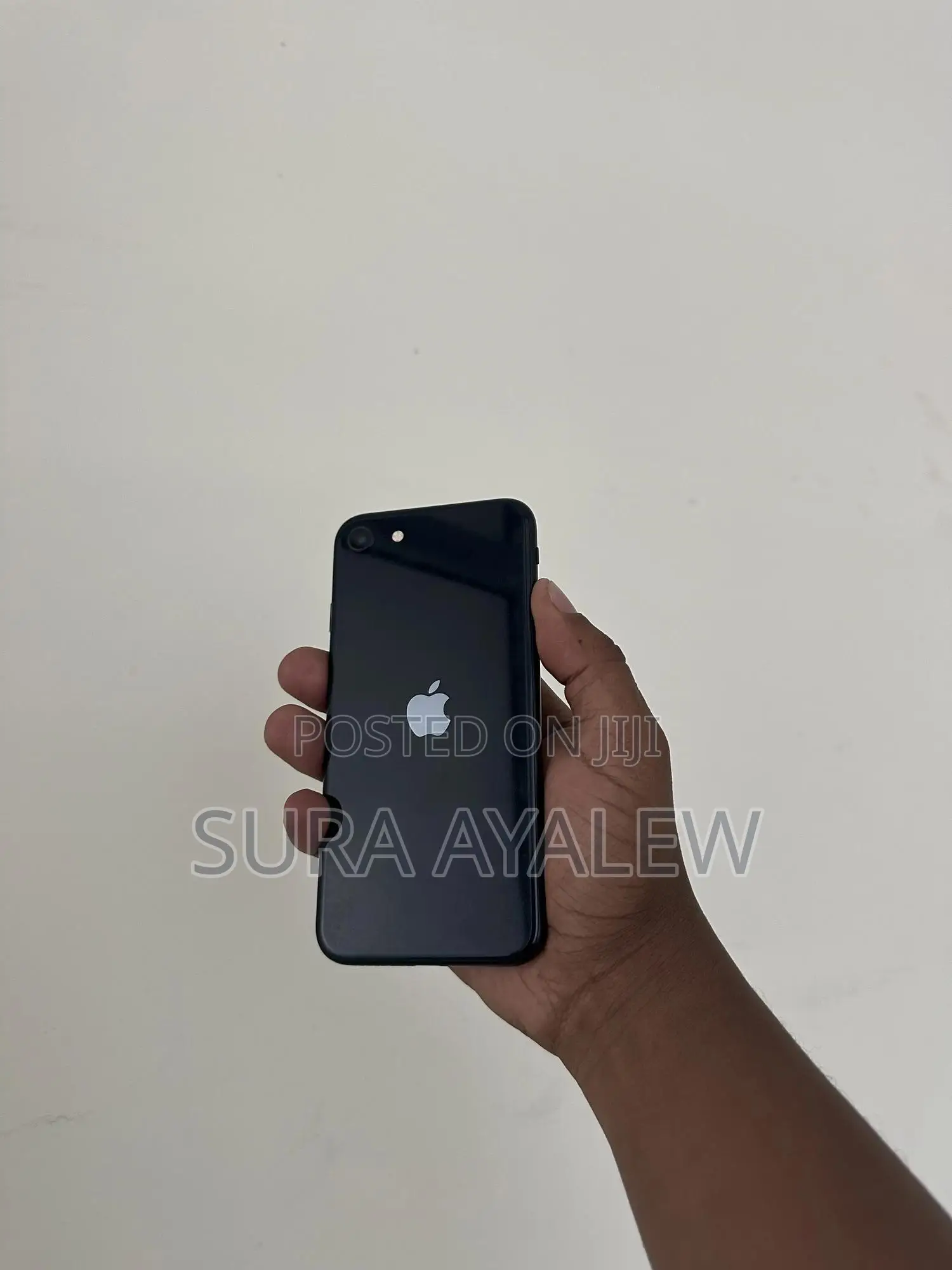 Apple iPhone SE (2022) 128 GB Black