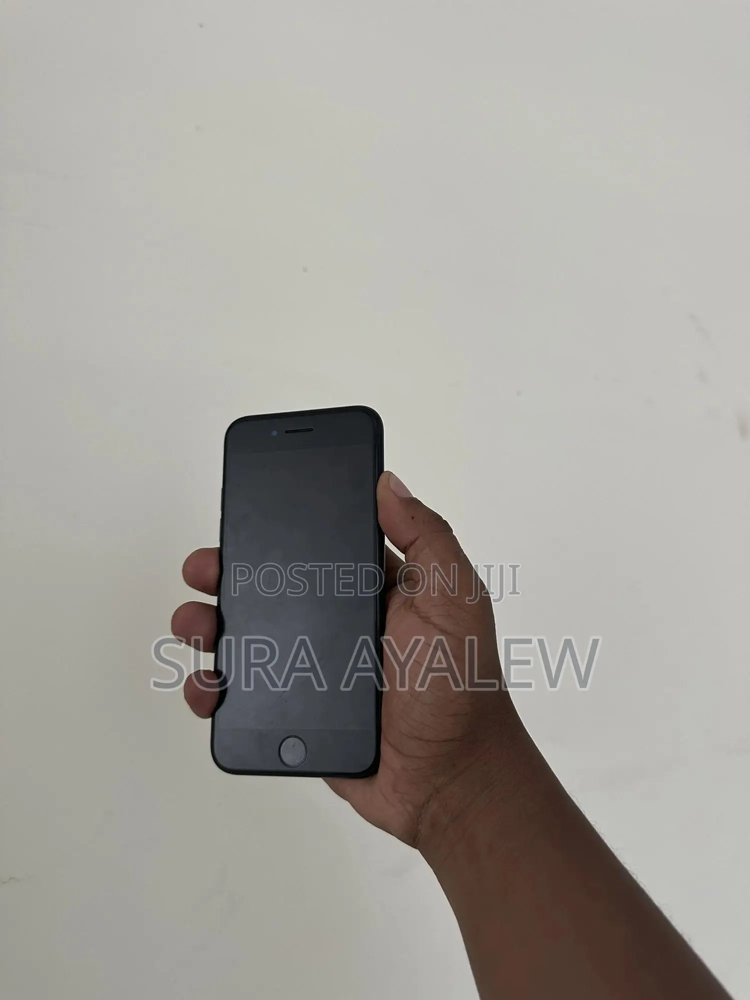 Apple iPhone SE (2022) 128 GB Black