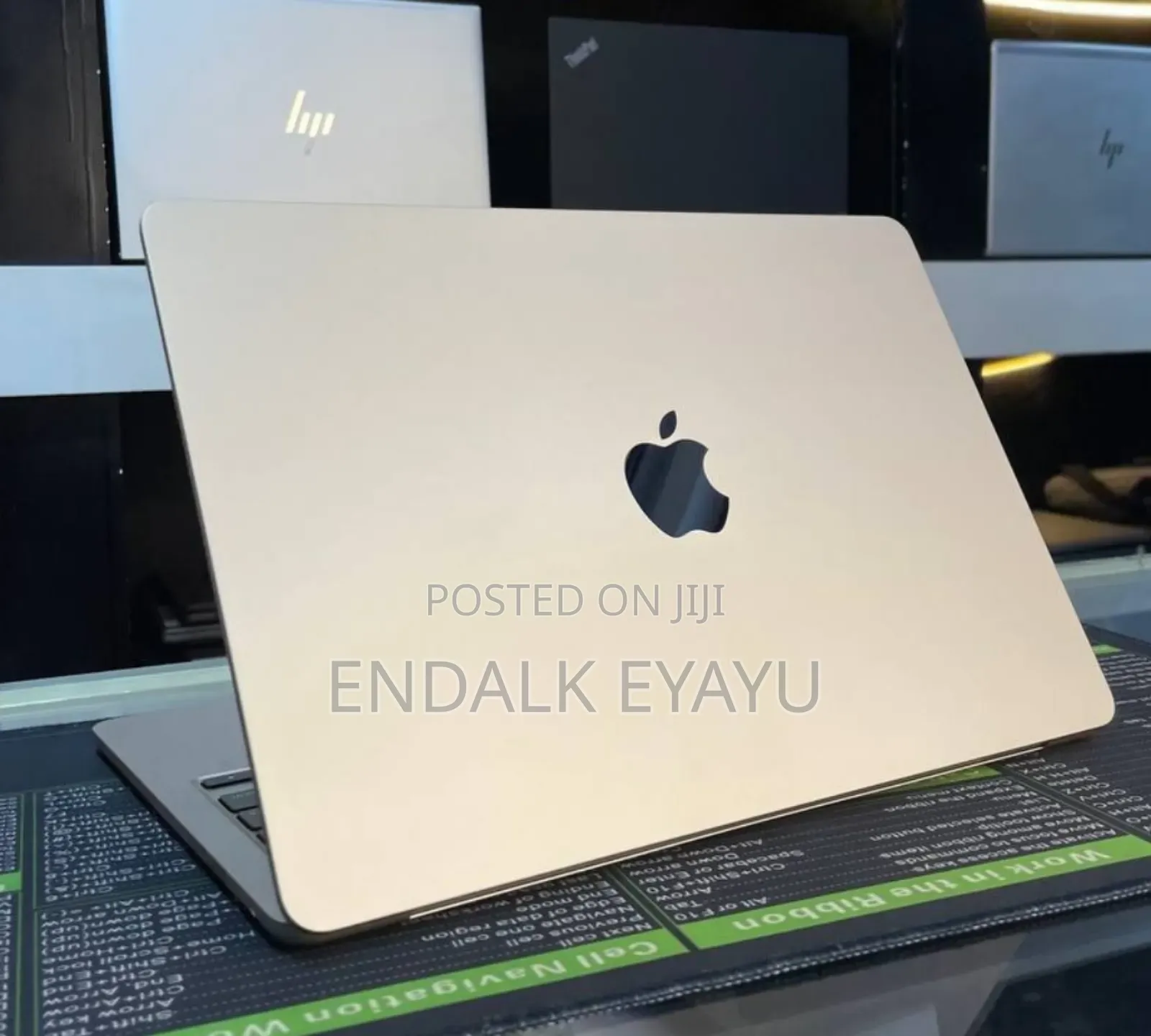 New Laptop Apple MacBook Air 8GB Apple M3 SSD 256GB