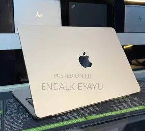 New Laptop Apple MacBook Air 8GB Apple M3 SSD 256GB