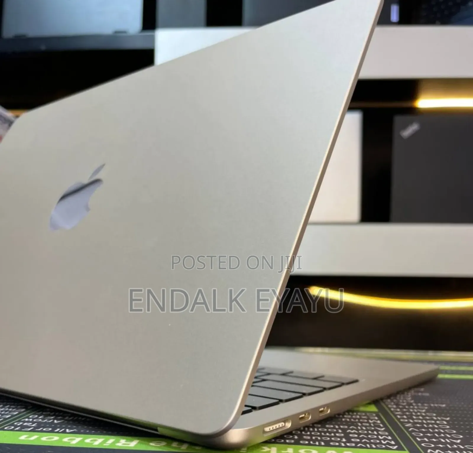 New Laptop Apple MacBook Air 8GB Apple M3 SSD 256GB