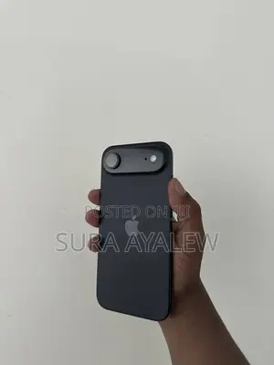 Apple iPhone 17 256 GB Black