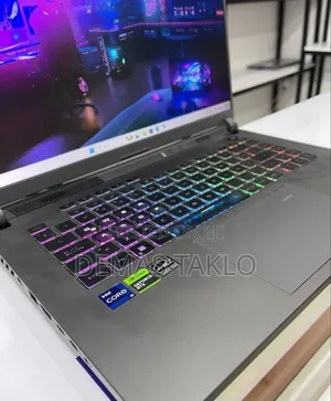 New Laptop Asus ROG Strix G15 16GB Intel Core I9 SSD 1T