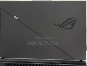 New Laptop Asus ROG Strix G15 16GB Intel Core I9 SSD 1T