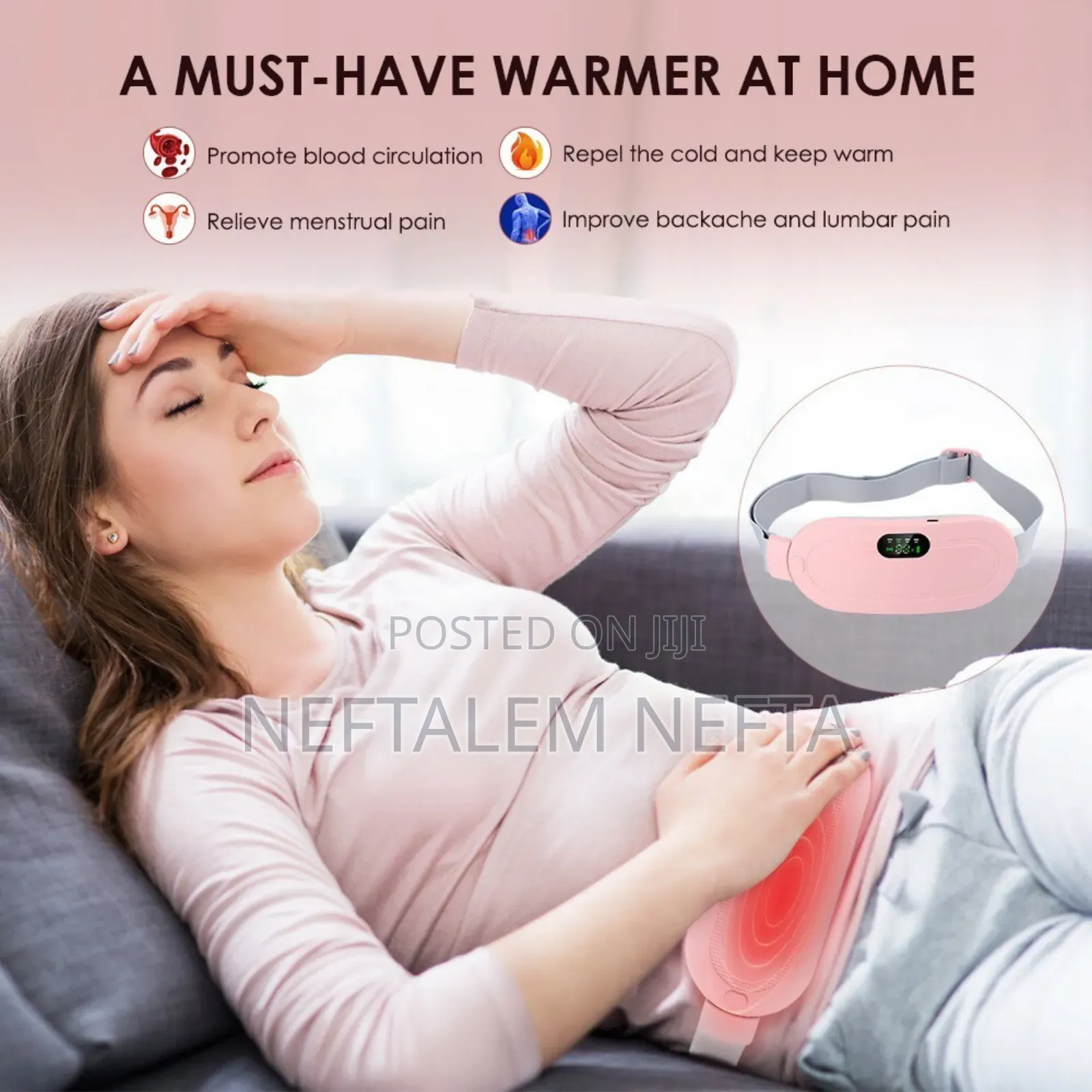 Menstrual Heating Pad