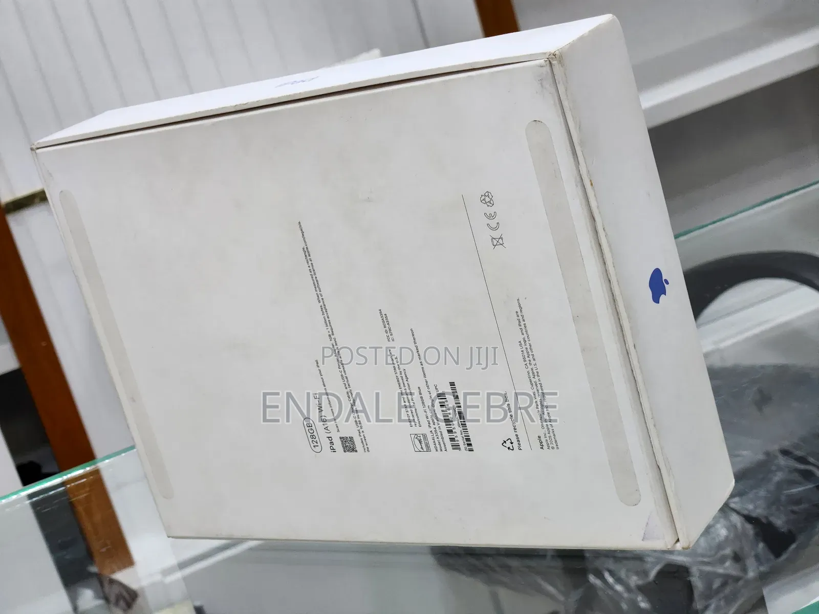 New Apple iPad Pro 11 (2025) 128 GB Blue