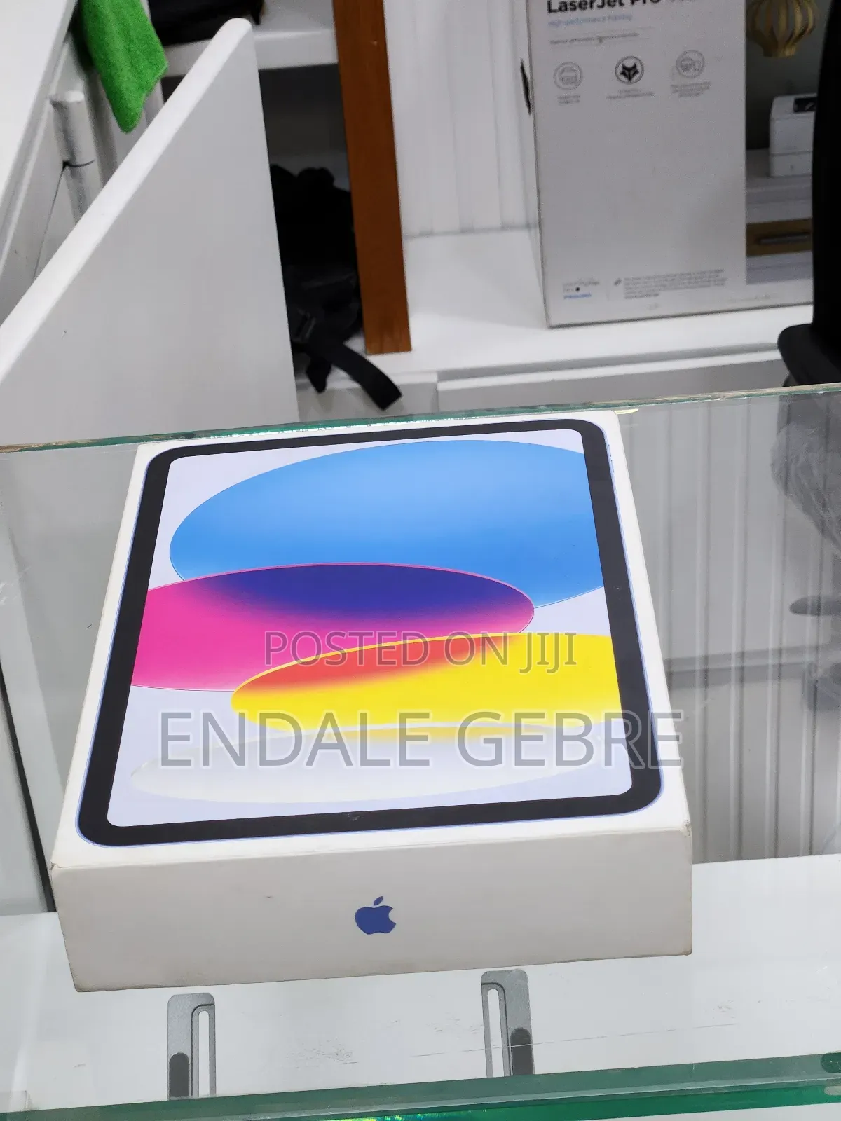 New Apple iPad Pro 11 (2025) 128 GB Blue