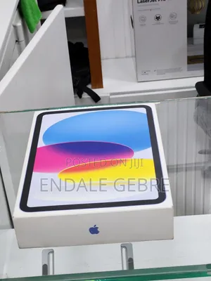 New Apple iPad Pro 11 (2025) 128 GB Blue