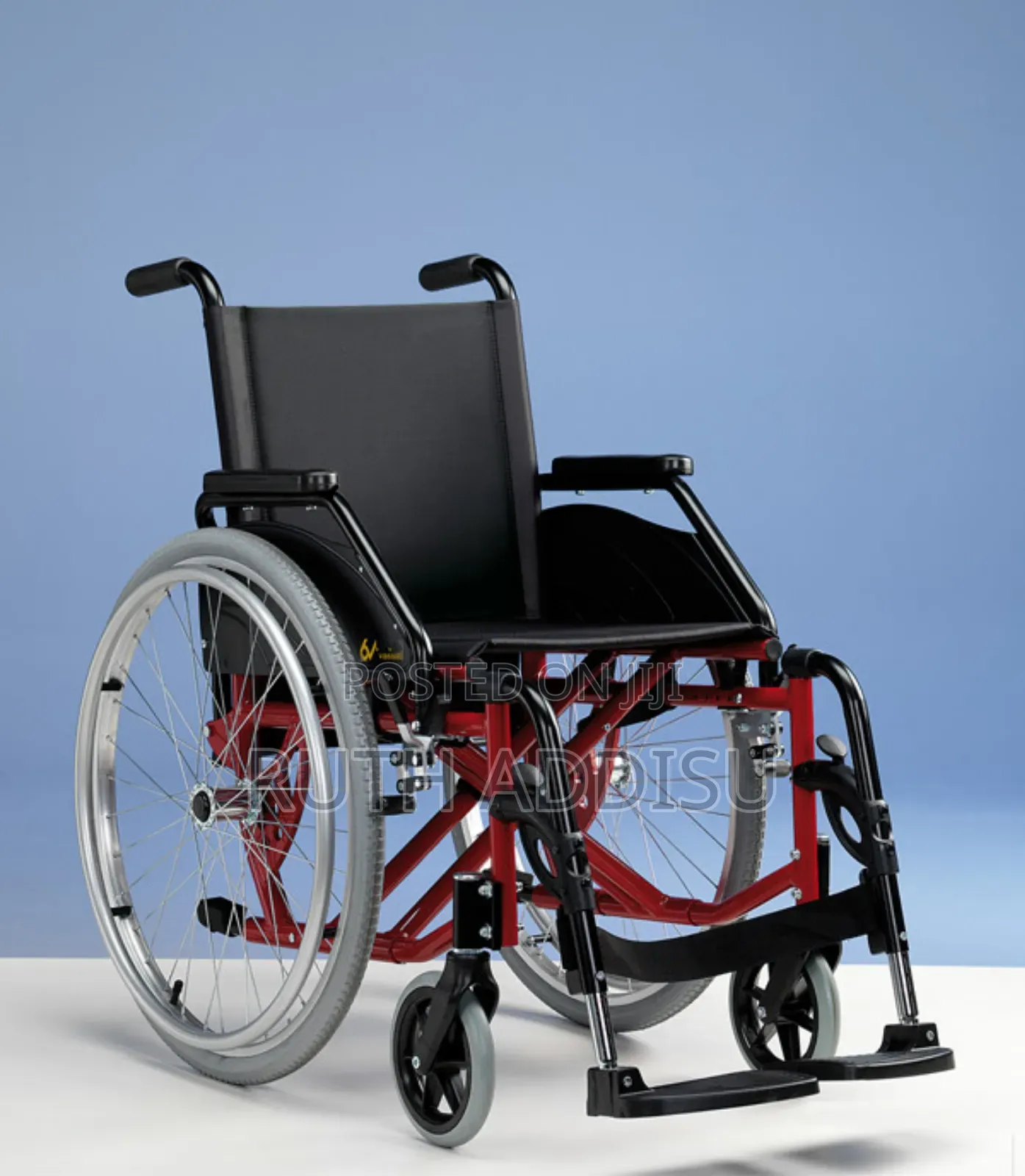ዊልቸር ዋጋ በኢትዮጵያ Wheelchair Brand New Packed