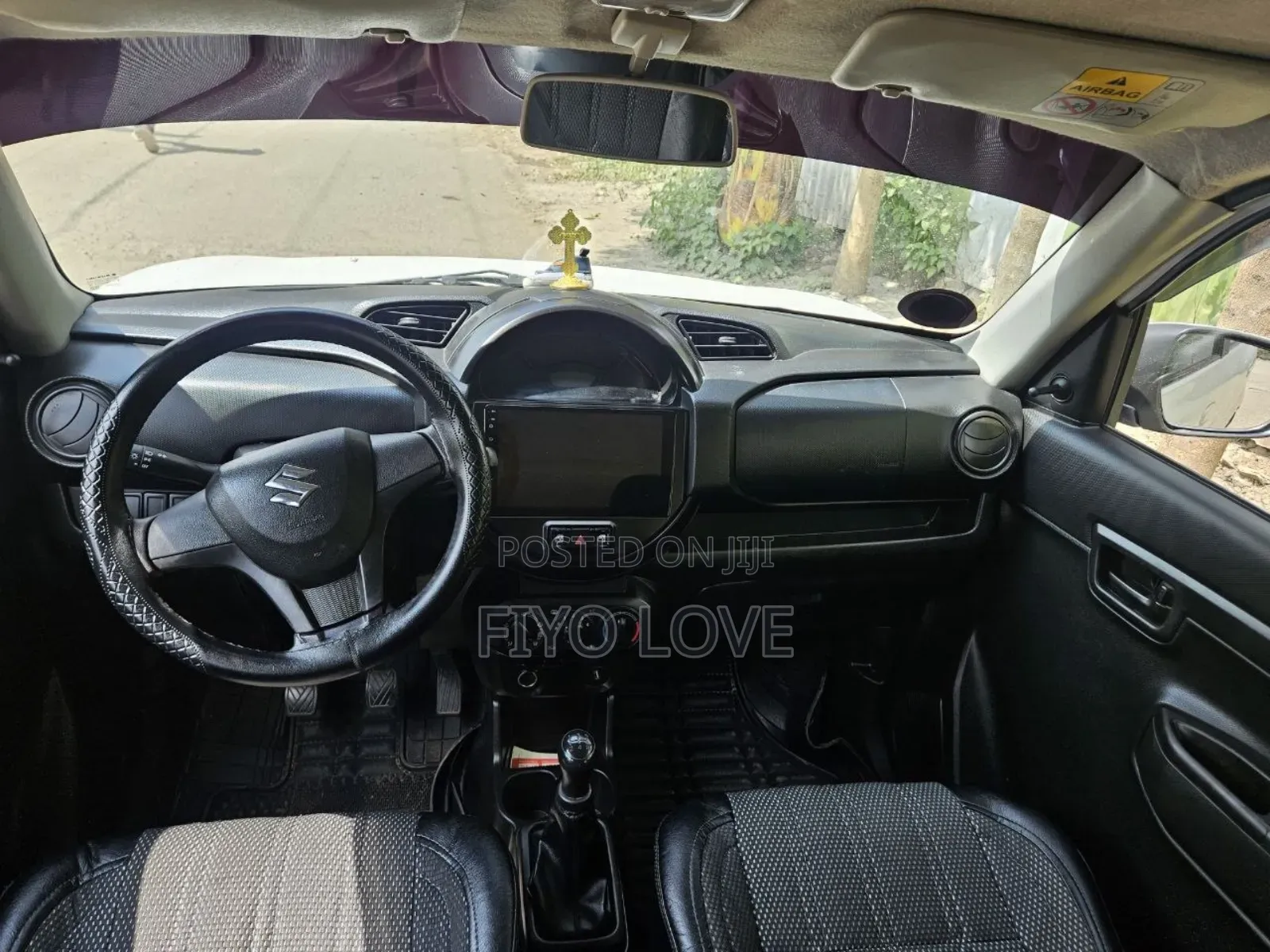 Suzuki S-Presso 2020 White