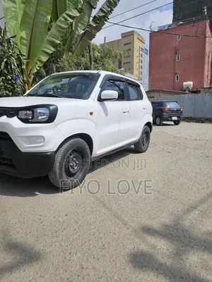 Suzuki S-Presso 2020 White