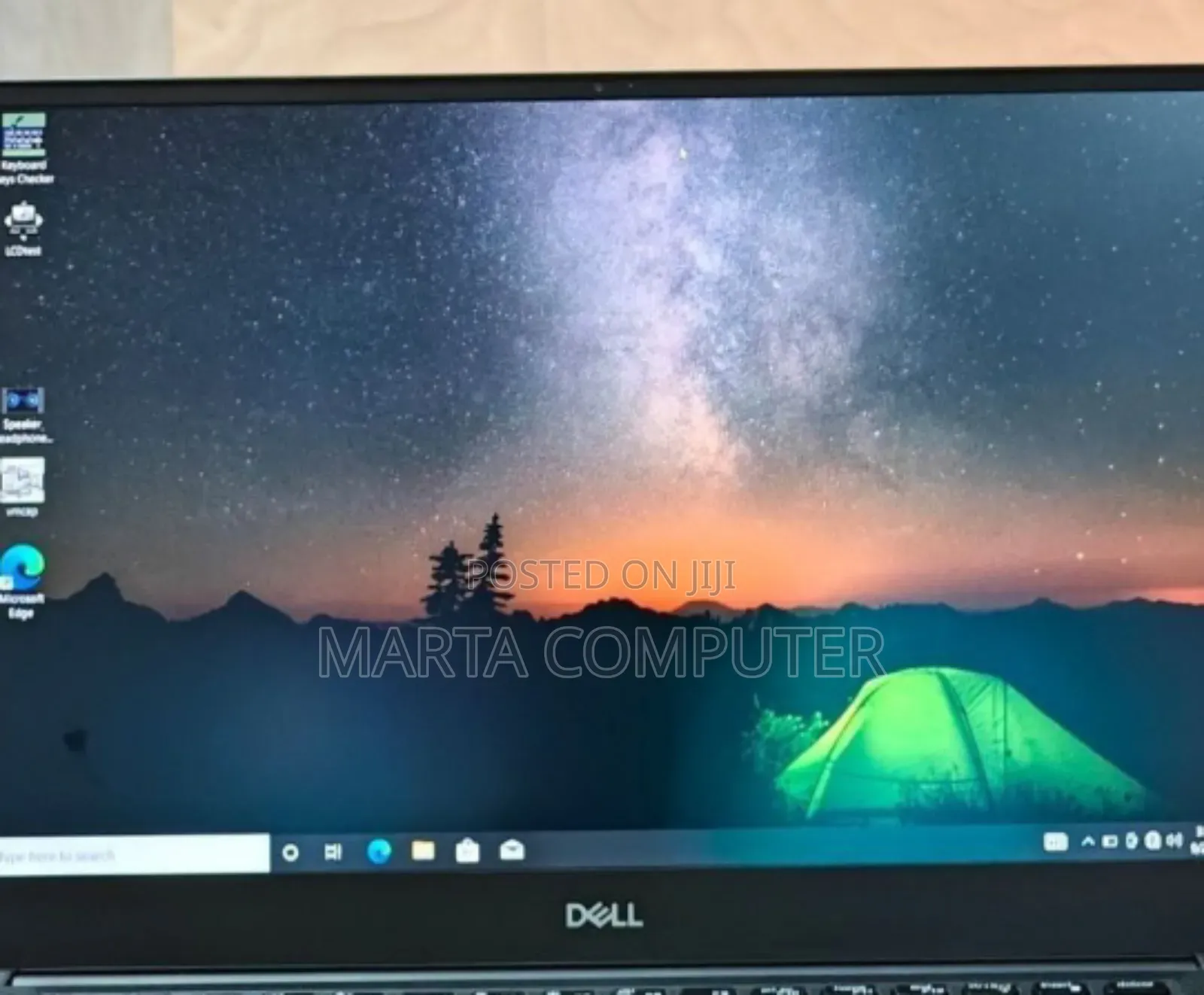 New Laptop Dell Precision 5540 16GB Intel Core I7 SSD 512GB