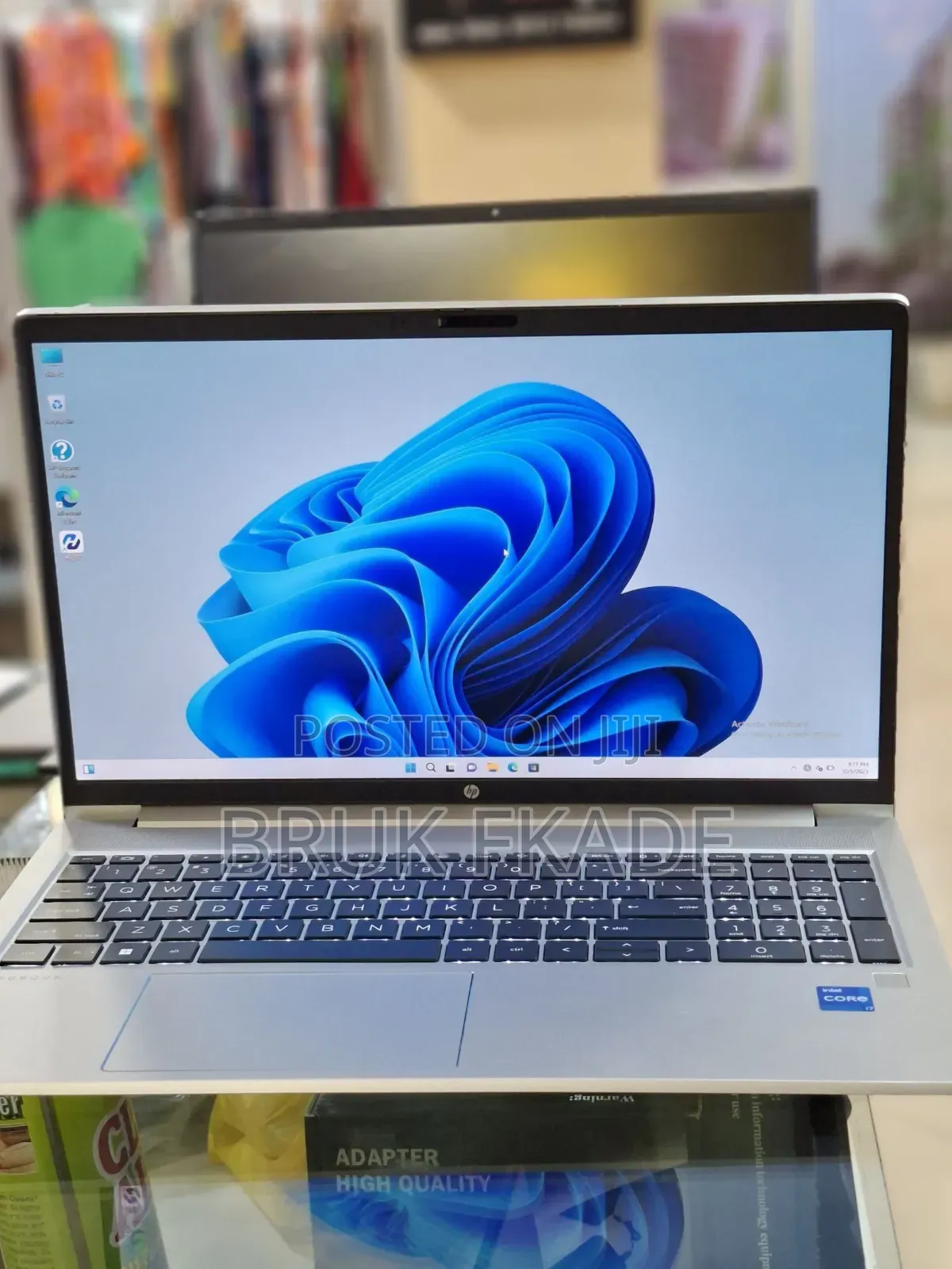 New Laptop HP Probook 11 EE G1 16GB Intel Core I7 SSD 512GB