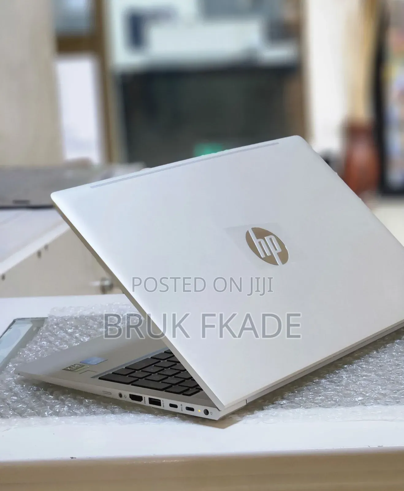 New Laptop HP Probook 11 EE G1 16GB Intel Core I7 SSD 512GB