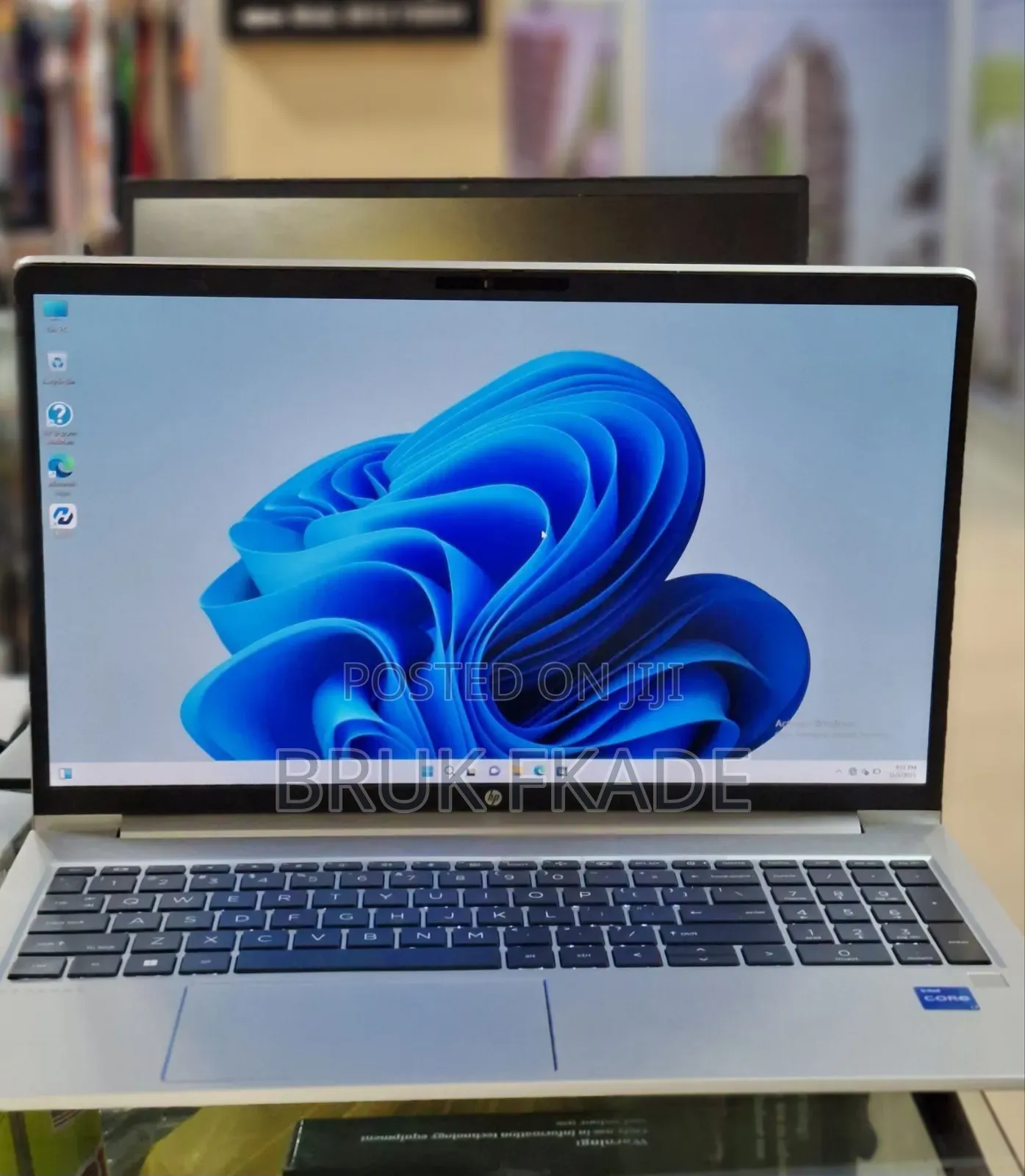 New Laptop HP Probook 11 EE G1 16GB Intel Core I7 SSD 512GB