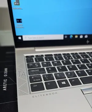 New Laptop HP EliteBook 840 G7 16GB Intel Core I5 SSD 256GB