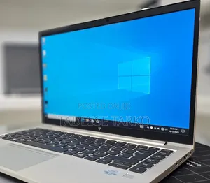 New Laptop HP EliteBook 840 G7 16GB Intel Core I5 SSD 256GB