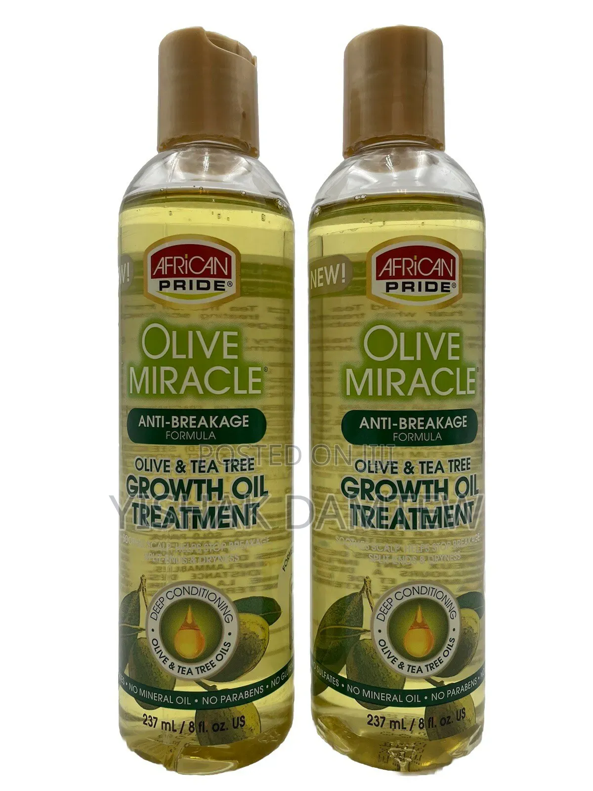African Pride Olive Miracle