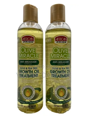 African Pride Olive Miracle