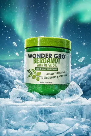 Wonder Gro Bergamot With Olive Oil