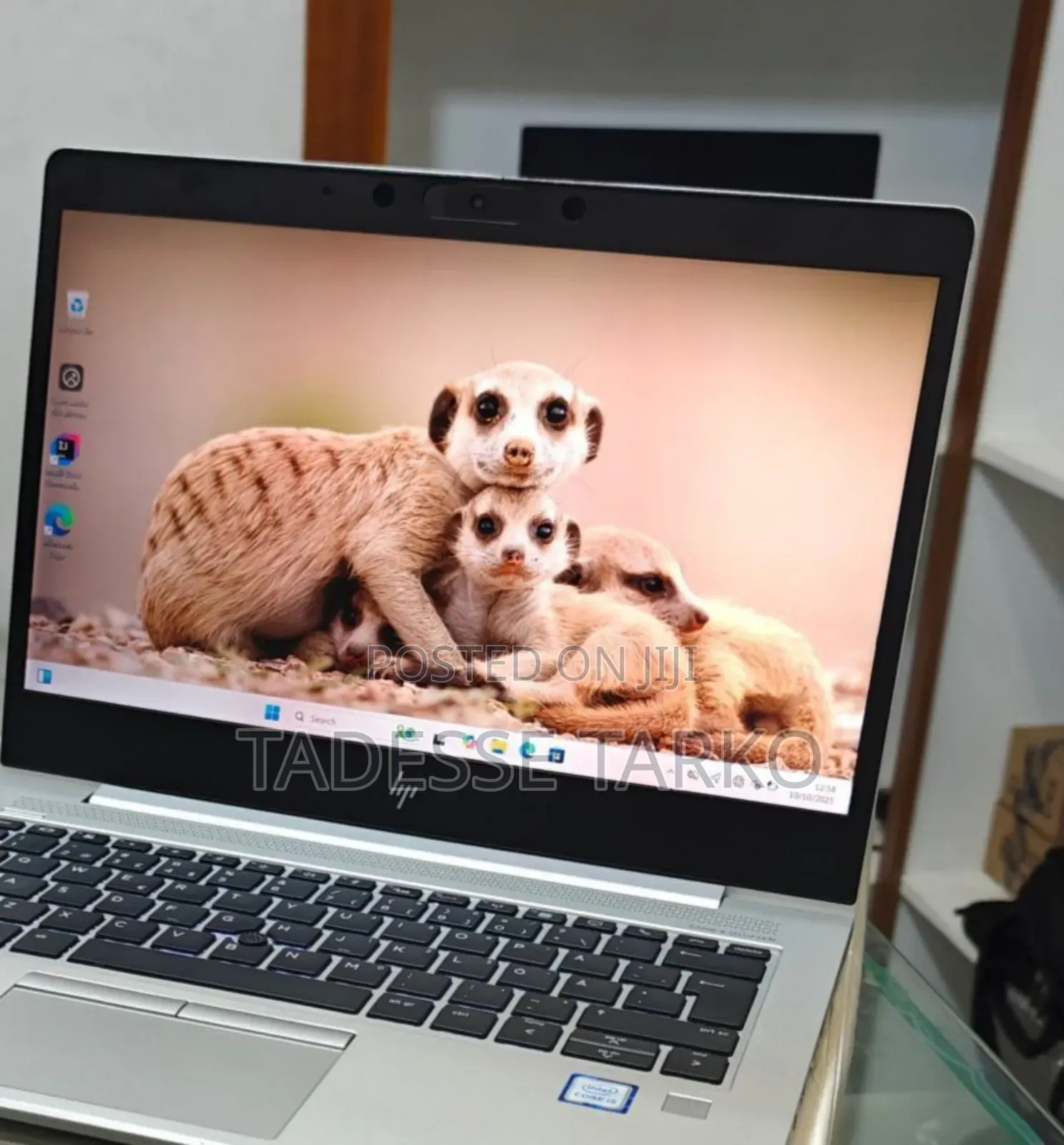 New Laptop HP EliteBook 830 G6 8GB Intel Core I5 SSD 512GB