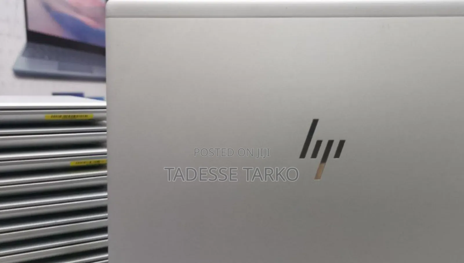 New Laptop HP EliteBook 830 G6 8GB Intel Core I5 SSD 512GB