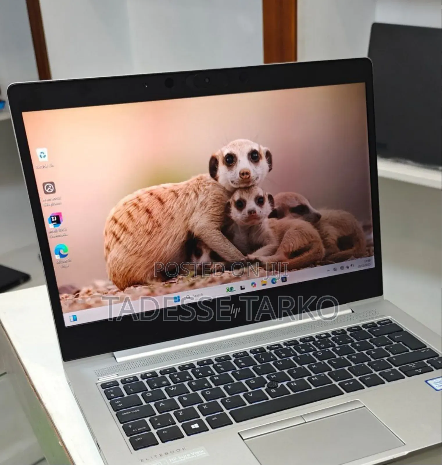 New Laptop HP EliteBook 830 G6 8GB Intel Core I5 SSD 512GB