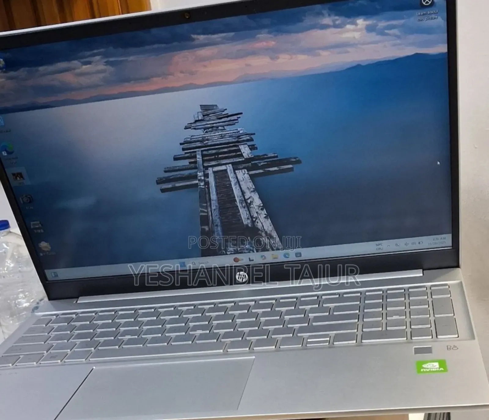 New Laptop HP Pavilion 15 16GB Intel Core I5 SSD 512GB