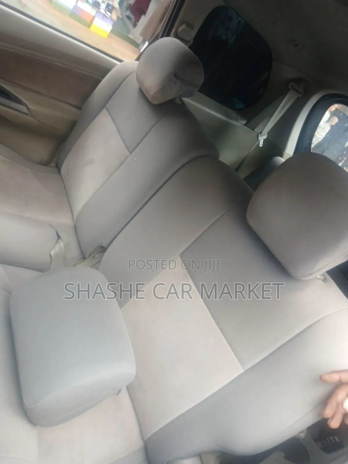 Toyota Avanza 2012 Black