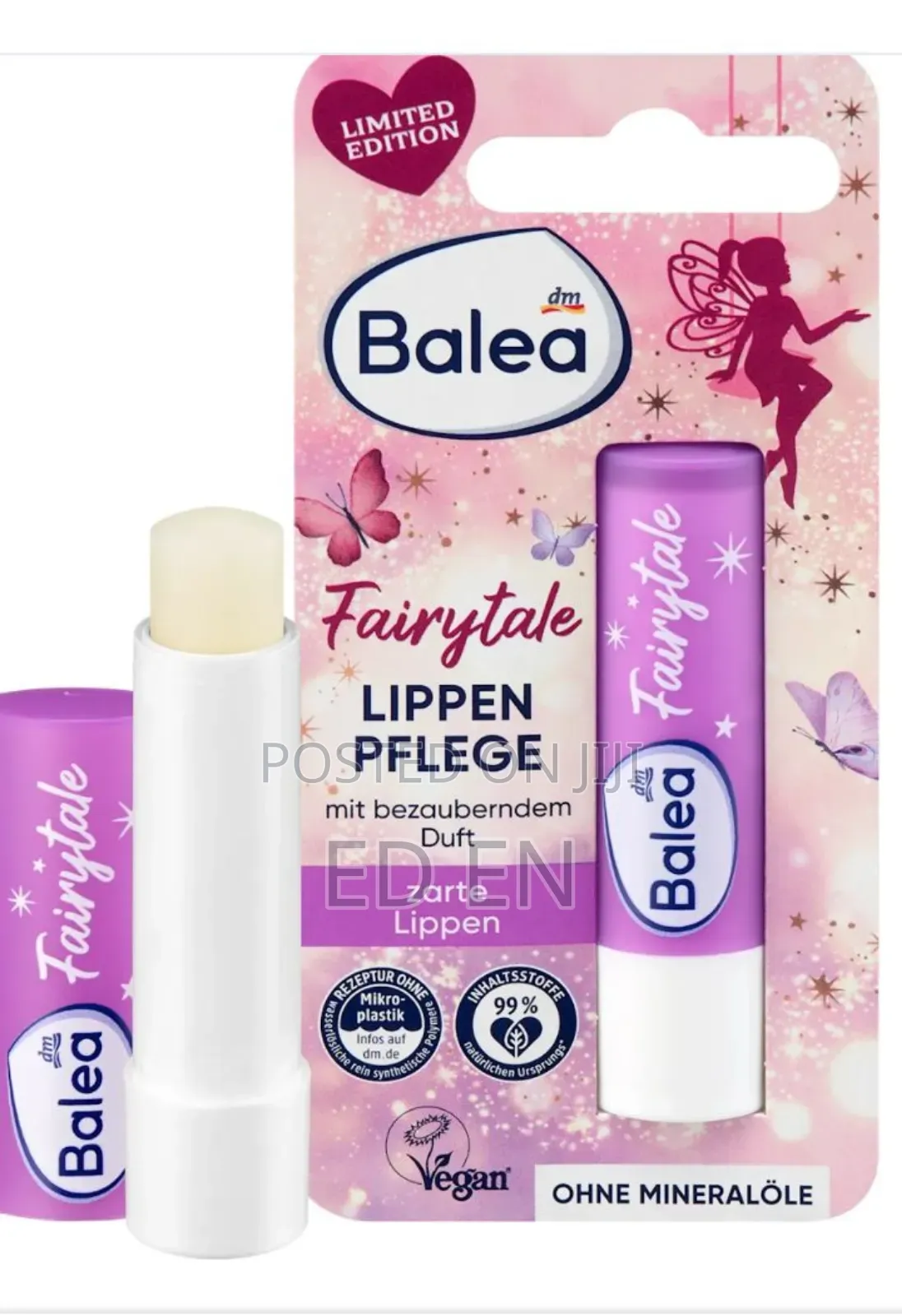 Balea Intensive Lip Balm