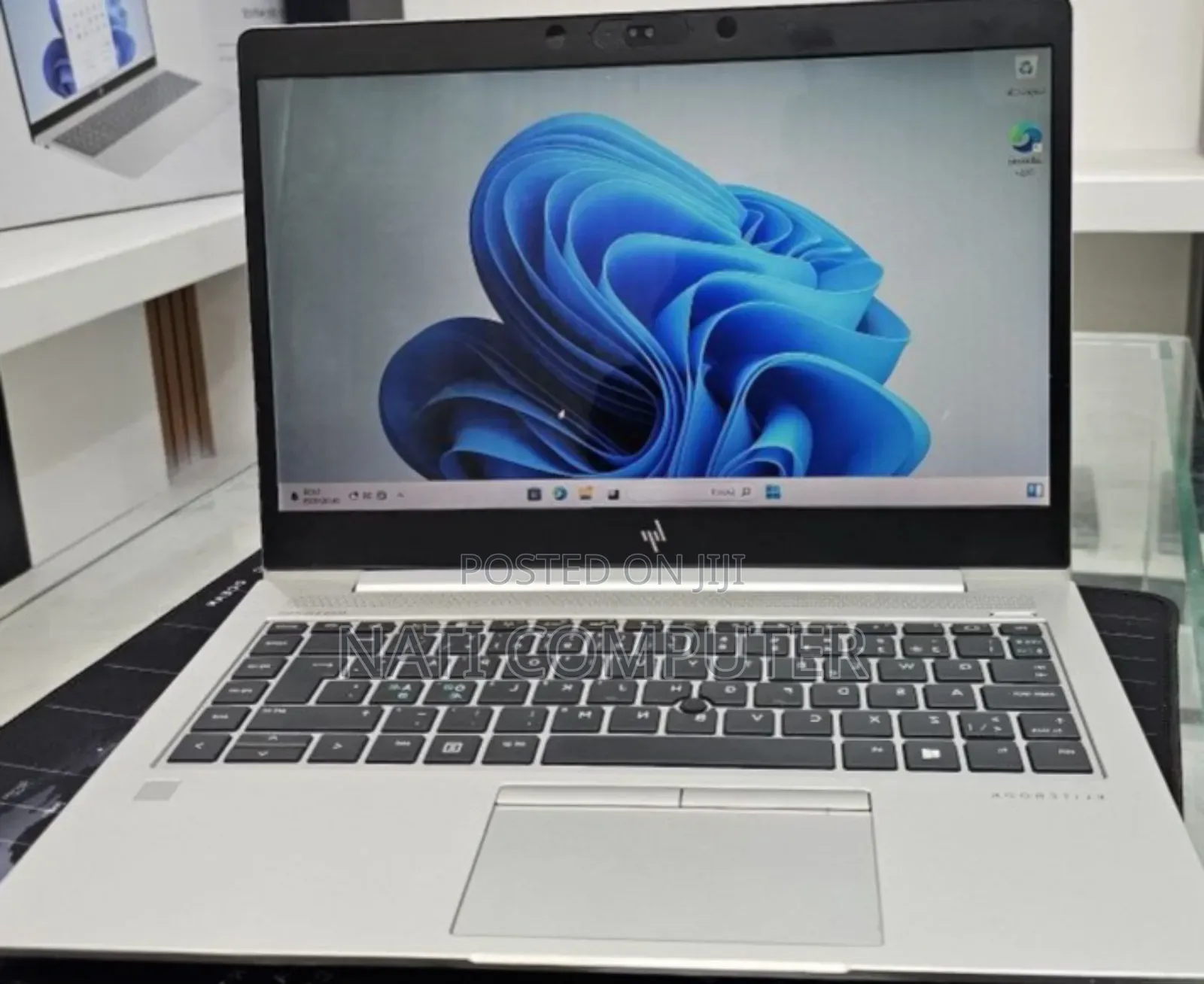 New Laptop HP EliteBook 840 G5 16GB Intel Core I5 SSD 512GB