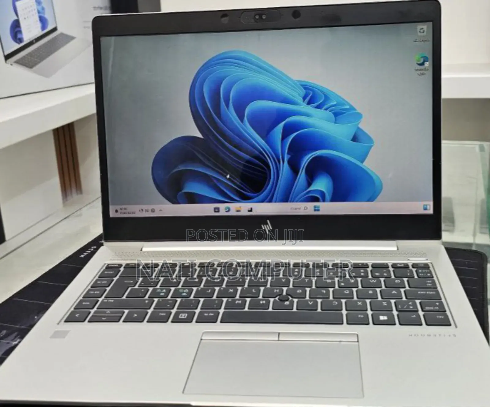 New Laptop HP EliteBook 840 G5 16GB Intel Core I5 SSD 512GB