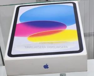 New Apple iPad (2025) 128 GB Silver