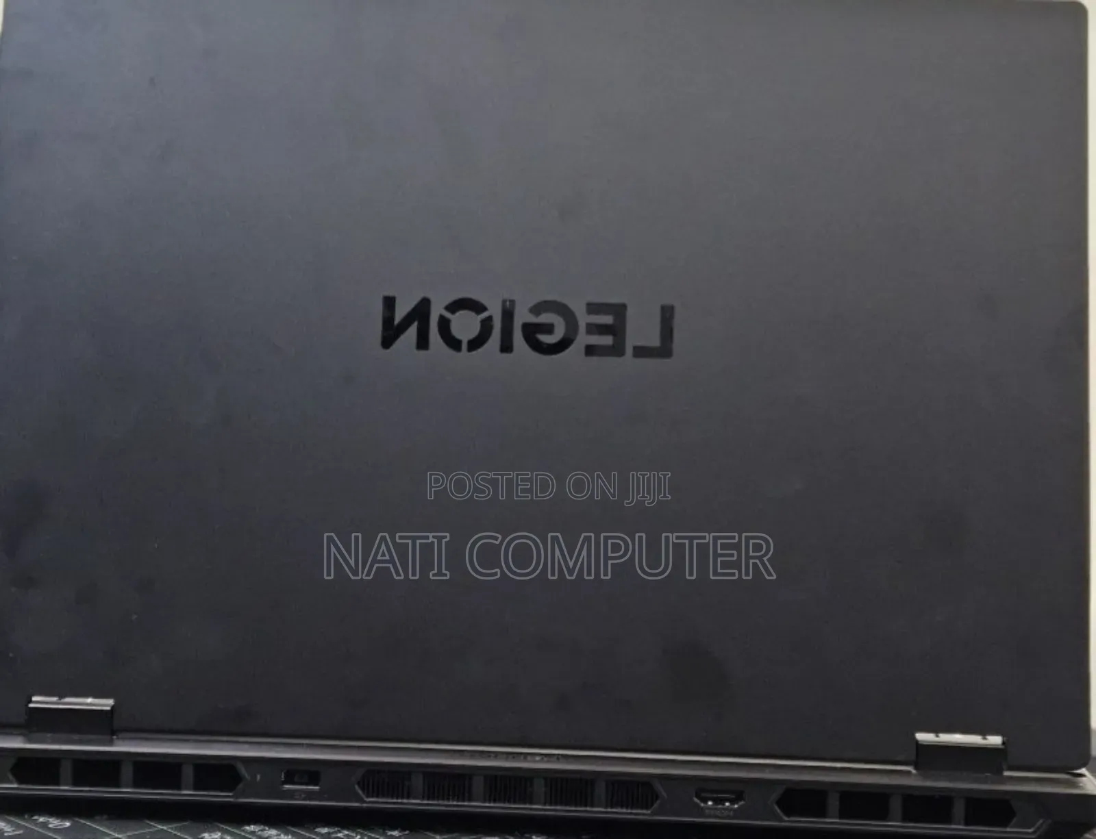 New Laptop Lenovo Legion 5 16GB AMD Ryzen 7 SSD 512GB