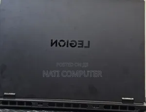 New Laptop Lenovo Legion 5 16GB AMD Ryzen 7 SSD 512GB