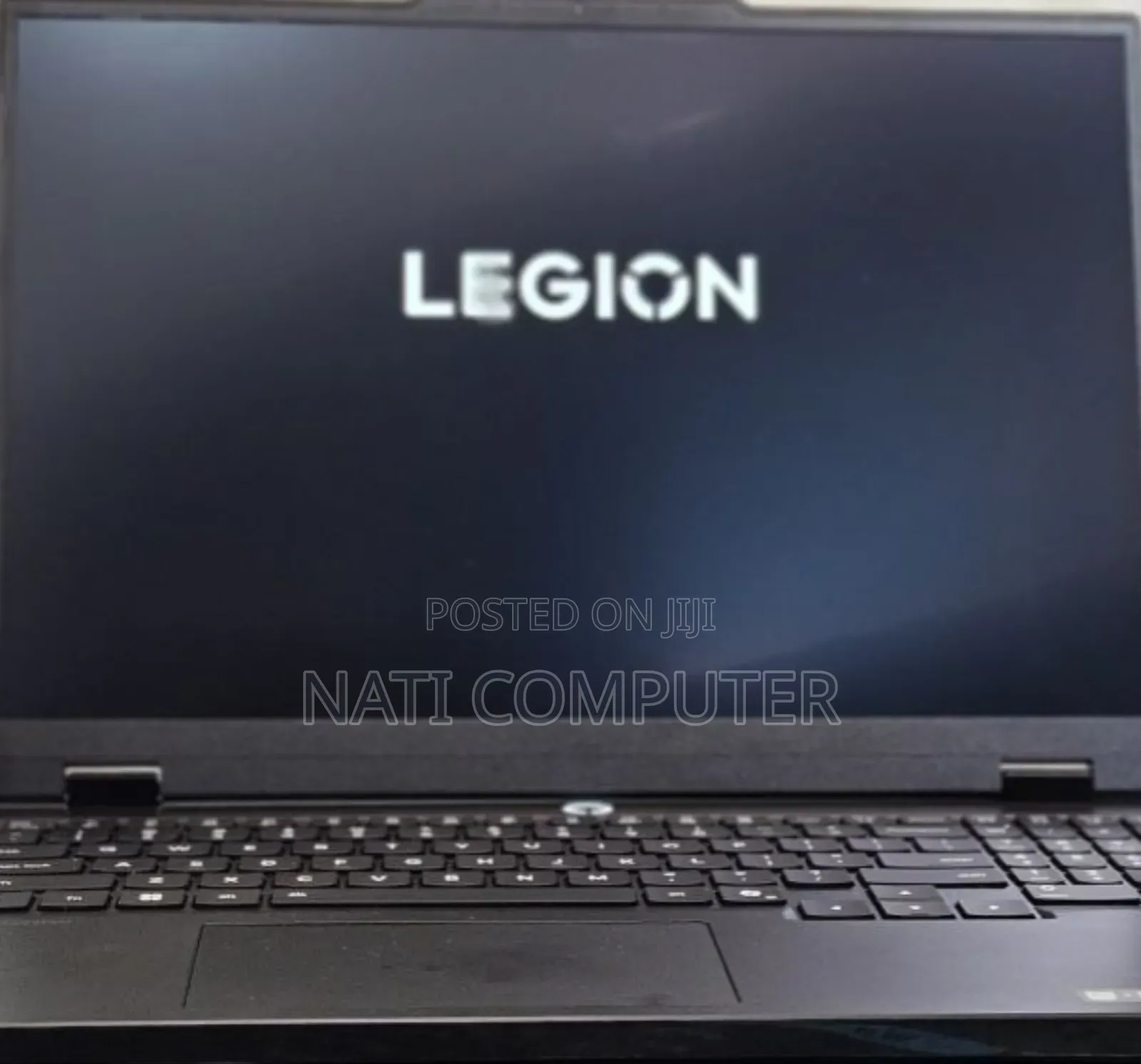 New Laptop Lenovo Legion 5 16GB AMD Ryzen 7 SSD 512GB