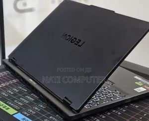 New Laptop Lenovo Legion 5 16GB AMD Ryzen 7 SSD 512GB