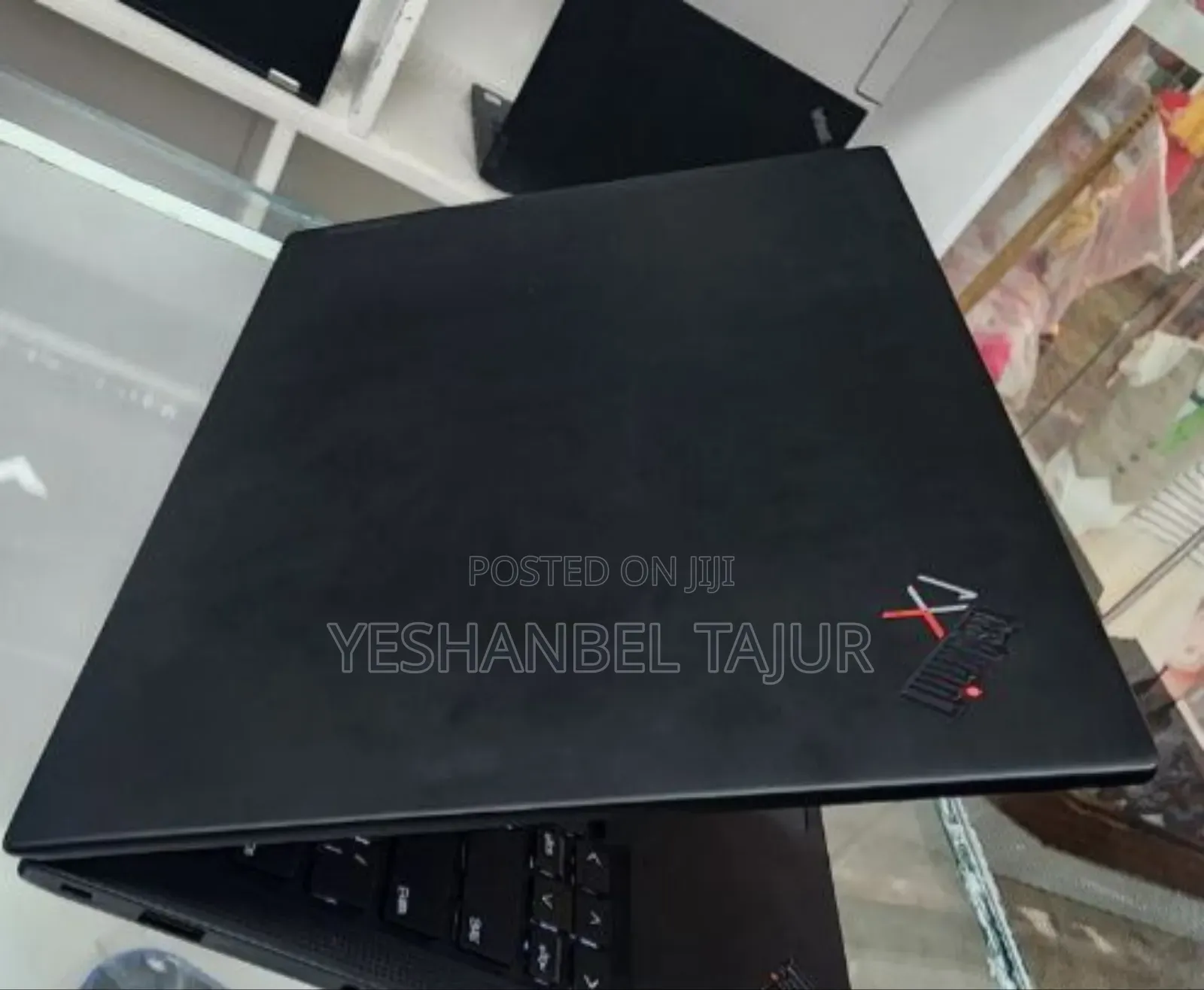 New Laptop Lenovo ThinkPad X1 Carbon 16GB Intel Core I5 SSD 512GB