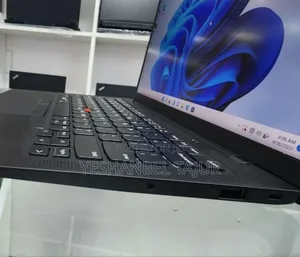 New Laptop Lenovo ThinkPad X1 Carbon 16GB Intel Core I5 SSD 512GB