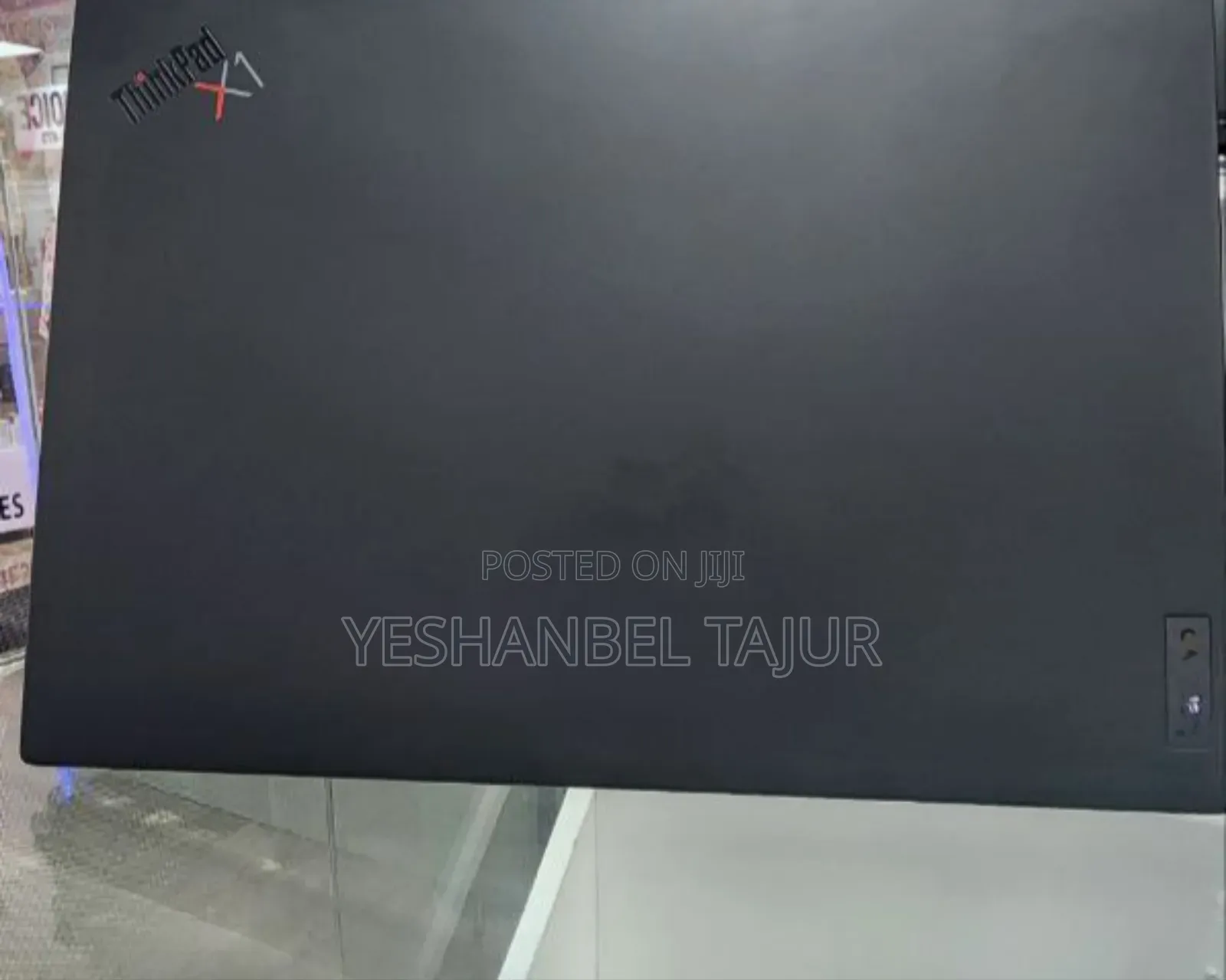 New Laptop Lenovo ThinkPad X1 Carbon 16GB Intel Core I5 SSD 512GB