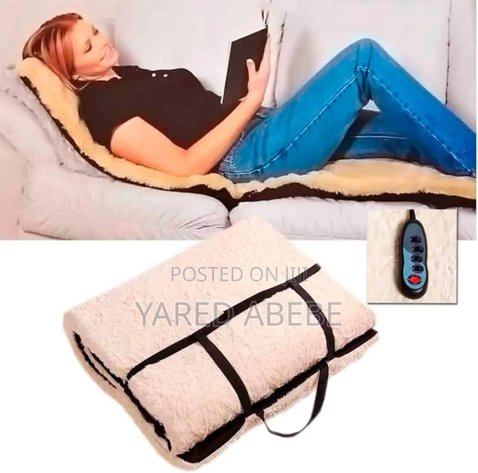 Full Body Massager Bed Mattress