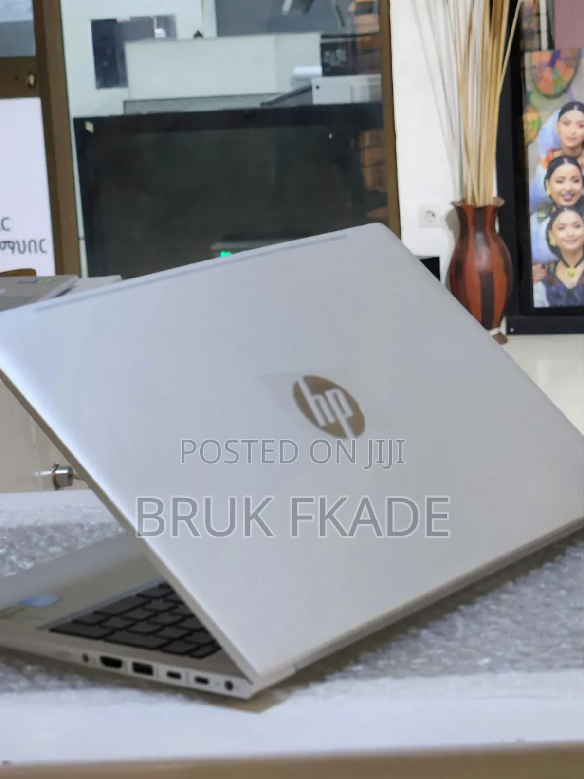 New Laptop HP ProBook 450 G9 16GB Intel Core I7 SSD 512GB