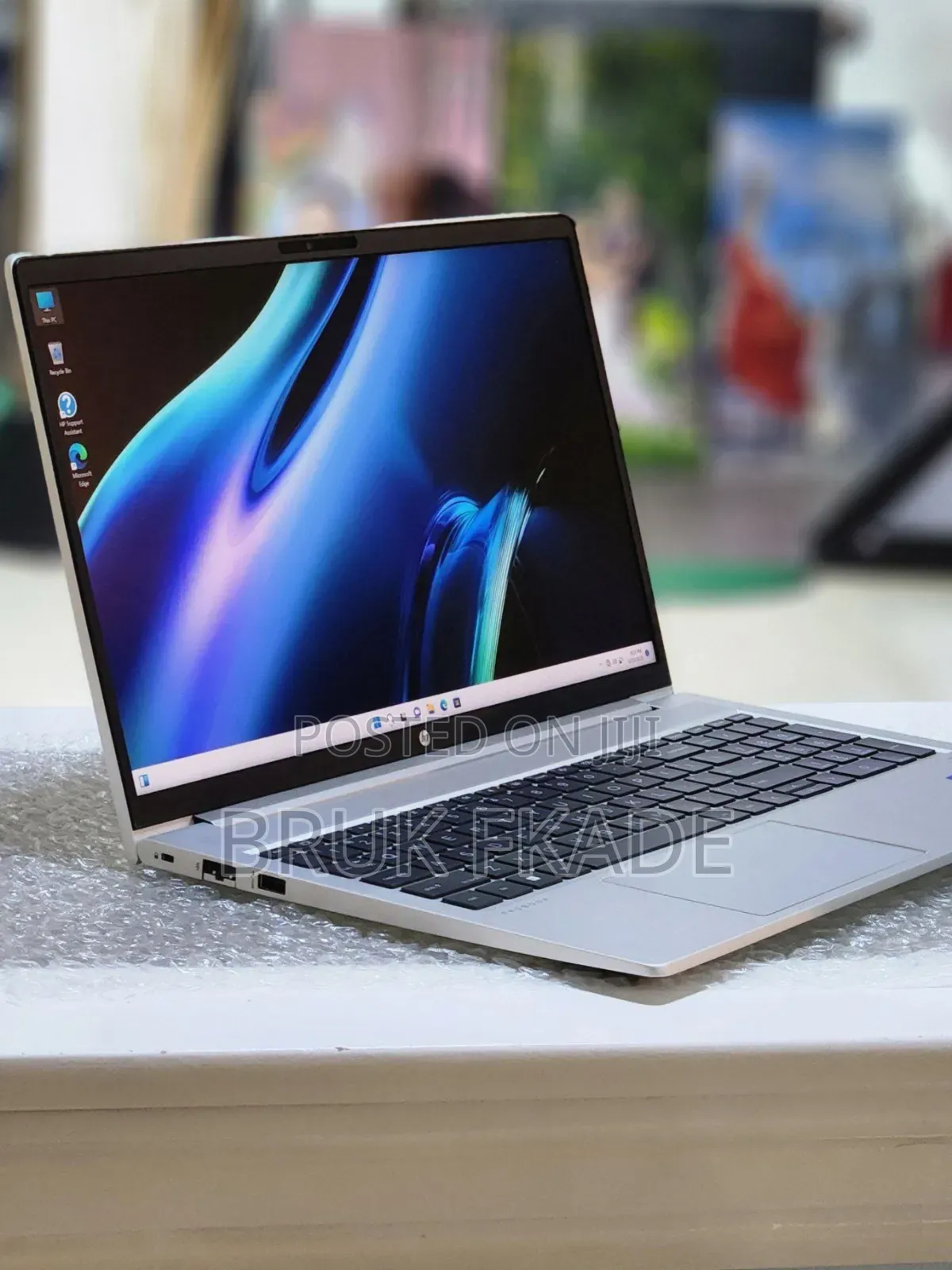 New Laptop HP ProBook 450 G9 16GB Intel Core I7 SSD 512GB